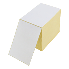 Versandetiketten, Leporello gefalzt, Thermo-Eco/Thermo-Top, 103 x 150 mm - Zum Produkt