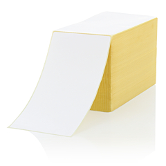Versandetiketten, Leporello gefalzt, Thermo-Eco/Thermo-Top, 103 x 199 mm - Zum Produkt