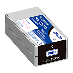 Epson Farbpatrone, schwarz - Zum Produkt