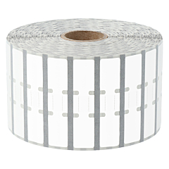 Zebra kompatible Schmucketiketten, Thermodirektfolie Polypropylen, 55,6 x 12,7 mm - Zum Produkt