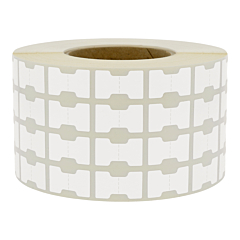 Kabelfahnen, Polyethylen, 19 x 32 mm - Zum Produkt