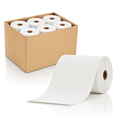 Linerless Versandetiketten, 102 mm, selbstklebend, 12 Rollen im Karton - Zum Produkt