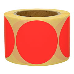 Markierungspunkte, Papier, Ø 75 mm - Zum Produkt