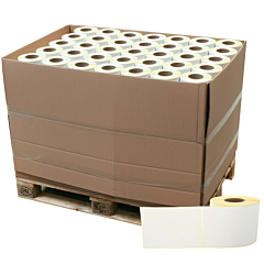Thermotransfer Etiketten, Papier, 148 x 210 mm - Zum Produkt