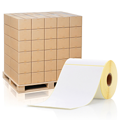 Versandetiketten, Thermo-Eco/Thermo-Top, 103 x 199 mm - Zum Produkt