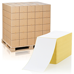 Versandetiketten, Leporello gefalzt, Thermo-Eco/Thermo-Top, 103 x 199 mm - Zum Produkt