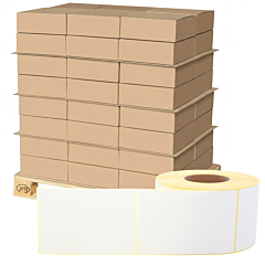 Versandetiketten, Thermo-Eco/Thermo-Top, 105 x 148 mm - Zum Produkt