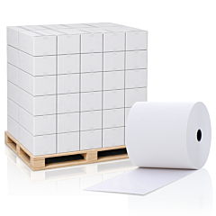 Thermorollen 80x80x12, 1200 Rollen auf Palette - Zum Produkt
