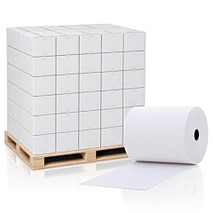 Thermorollen 80x57x12, 1200 Rollen auf Palette - Zum Produkt