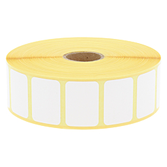 Thermo-Eco-Etiketten, permanent, 31 x 22 mm - Zum Produkt