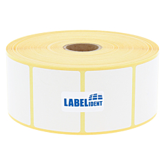 Thermo-Eco-Etiketten, permanent, 45 x 36 mm - Zum Produkt