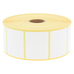 Thermo-Eco-Etiketten, permanent, 45 x 36 mm - Zum Produkt