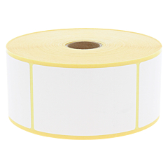 Thermo-Eco-Etiketten, permanent, 50 x 80 mm - Zum Produkt