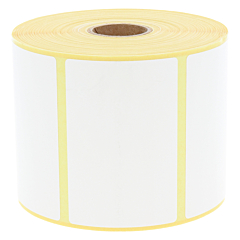 Thermo-Eco-Etiketten, permanent, 75 x 50 mm - Zum Produkt