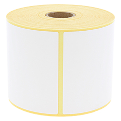 Thermo-Eco-Etiketten, permanent, 80 x 80 mm - Zum Produkt