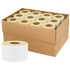 Thermo-Top Waagenetiketten - Endlosmaterial, 61 mm - Zum Produkt