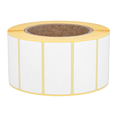 Zebra kompatible Thermo-Eco-Etiketten, 76,2 x 25,4 mm - Zum Produkt