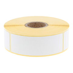 Thermo-Eco-Etiketten, permanent, 25 x 75 mm - Zum Produkt