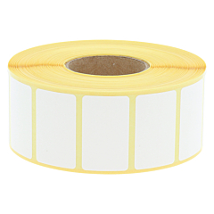 Thermo-Eco-Etiketten, permanent, 38 x 23 mm - Zum Produkt