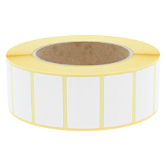 Thermo-Eco-Etiketten, permanent, 40 x 24 mm - Zum Produkt