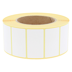 Thermo-Eco-Etiketten, permanent, 55 x 30 mm - Zum Produkt
