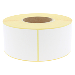 Thermo-Eco-Etiketten, permanent, 74 x 210 mm - Zum Produkt