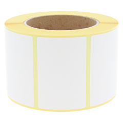 Thermo-Eco-Etiketten, permanent, 75 x 50 mm - Zum Produkt