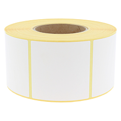 Thermo-Eco-Etiketten, permanent, 80 x 80 mm - Zum Produkt