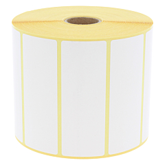 Thermo-Eco-Etiketten, permanent, 90 x 33 mm - Zum Produkt