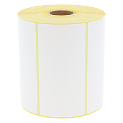 Thermo-Eco-Etiketten, permanent, 100 x 50 mm - Zum Produkt