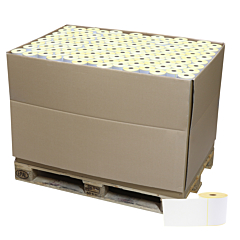 Versandetiketten, Thermo-Eco/Thermo-Top, 101,6 x 150 mm - Zum Produkt