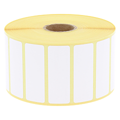 Thermo-Eco-Etiketten, wiederablösbar, 50 x 18 mm - Zum Produkt