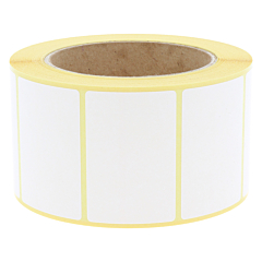 Thermo-Eco-Etiketten, wiederablösbar, 60 x 40 mm - Zum Produkt