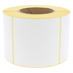 Thermo-Eco-Etiketten, wiederablösbar, 100 x 100 mm - Zum Produkt