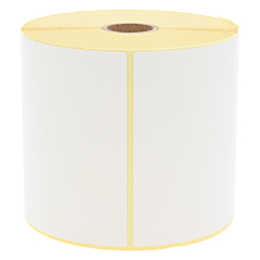 Zebra kompatible Thermo-Eco-Etiketten, 101,6 x 127 mm - Zum Produkt