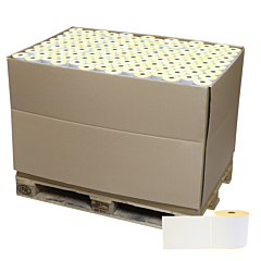 Versandetiketten, Thermo-Eco, 103 x 150 mm - Zum Produkt