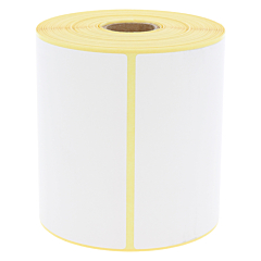 Thermo-Eco-Etiketten, wiederablösbar, 100 x 100 mm - Zum Produkt