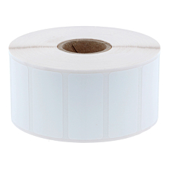 Thermodirekt Folienetiketten, Polypropylen, 38 x 19 mm - Zum Produkt