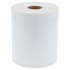 Thermodirekt Folienetiketten, Polypropylen, 101,6 x 101,6 mm - Zum Produkt