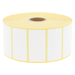 Zebra kompatible Thermo-Top-Etiketten, 50,8 x 25,4 mm - Zum Produkt
