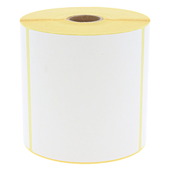 Zebra kompatible Thermo-Top-Etiketten, 101,6 x 101,6 mm - Zum Produkt