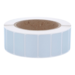 Zebra kompatible PET Etiketten, 38,1 x 25,4 mm - Zum Produkt