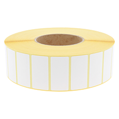 Zebra kompatible Papier Etiketten, 50,8 x 25,4 mm - Zum Produkt