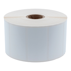 PE Etiketten, weiß, permanent klebend, 72 x 42 mm - Zum Produkt