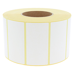 Zebra kompatible Papier Etiketten, 100 x 50 mm - Zum Produkt