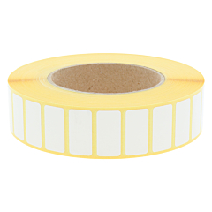 Thermotransfer Etiketten, Papier, 30 x 15 mm - Zum Produkt