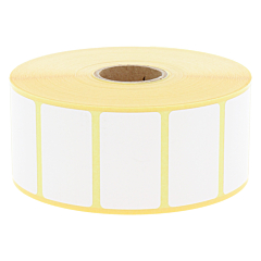 Thermotransfer Etiketten, Papier, 38 x 23 mm - Zum Produkt