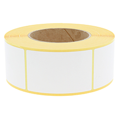 Thermotransfer Etiketten, Papier, 50 x 80 mm - Zum Produkt