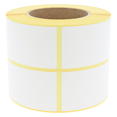 Thermotransfer Etiketten, Papier, 50 x 150 mm - Zum Produkt