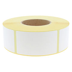 Thermotransfer Etiketten, Papier, 57,15 x 101,6 mm - Zum Produkt